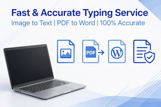 do fast typing  work data entry and copy typing