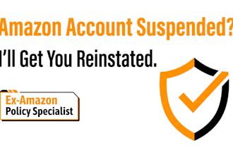 your amazon account suspension as a former amazon policy specialist