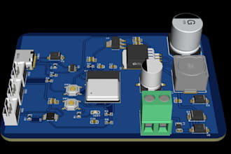 do iot pcb design esp32 stm32 wifi ble sensor wireless embedded systems hardware