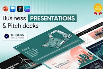 do corporate business powerpoint presentation financial presentation pitch deck