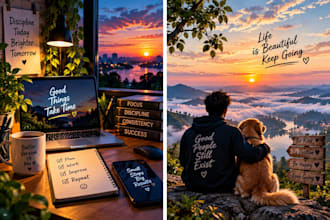 create stunning al images and creative visuals
