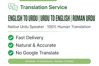 translate english to urdu and urdu to english