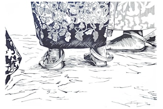 pen art for you