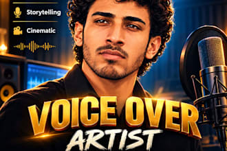 do voice overs in hindi