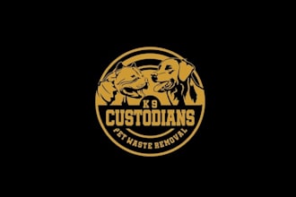 design extraordinary animal pet owners logo for you
