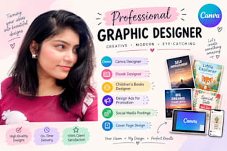 professionally design, format and edit