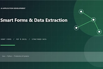 automate PDF and excel data extraction with python