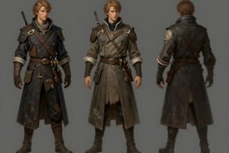 illustrate fantasy and concept art