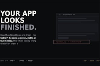 base44 bug fixing expert and base44 app deployment lovable ai website