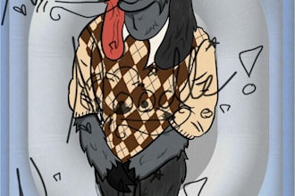 draw your oc in full body