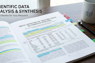 conduct a scientific literature search and summarize research papers