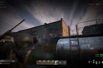 setup dayz server setup, dayz mod, weapons