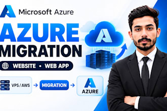 migrate your website or web application to microsoft azure