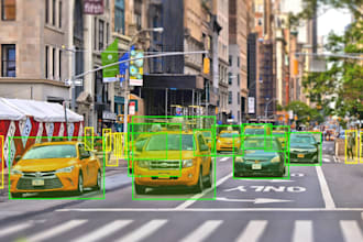 annotate video with object tracking and frame by frame labels