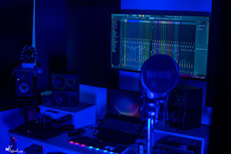 make custom afrobeat, afropop instrumental for commercial use