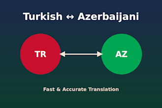 translate turkish to azerbaijani and azerbaijani to turkish