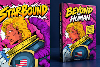 design unique book covers that sell