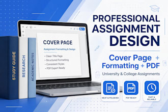 write assignment work, project work for college and universities