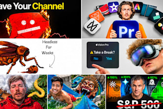 design a youtube thumbnail that boosts your CTR
