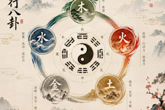create a personalized I ching life guide just for you