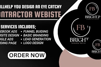 do contractor website construction website roofing website hvac website