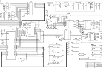 design pcb, layout and circuit schematics with kicad