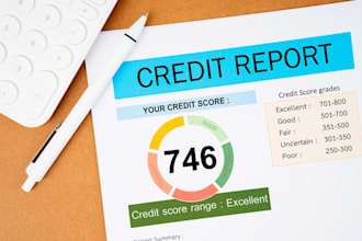 fix your credit report and improve your score