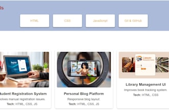 be your web developer, app developer, and software engineer
