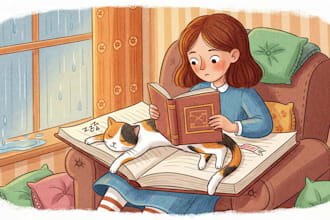 illustrate children story book illustrations and children book illustrations