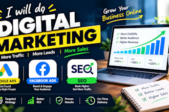 do digital marketing strategy consulting