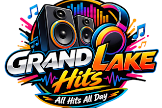 create eye catching radio station logo design
