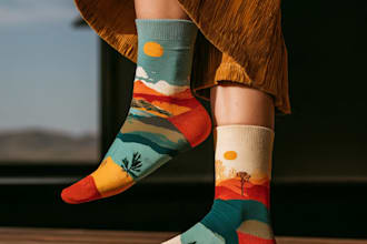socks design unique socks design