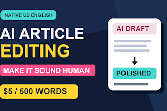 edit, humanize, and fact check your ai article or blog post