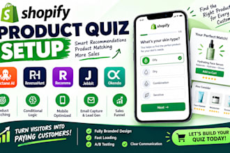 create a high converting shopify product quiz to boost sales