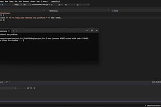 help you with c plusplus programming logic and debugging