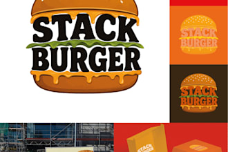 create modern graphic designs