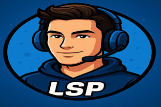 design logo and thumbnail for creators and businesses