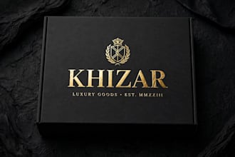 do luxury minimalist business logo