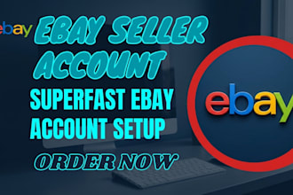 do ebay seller  account US ebay store setup ebay  account creation ebay listing