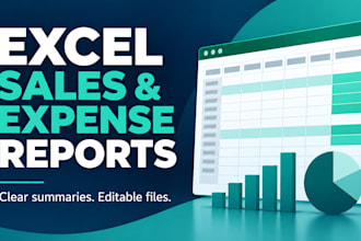 organize your excel data using formulas and pivot tables