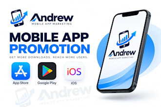 do fast 5 star USA android IOS users rating review, mobile app marketing install