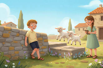 illustrate children story book illustration and picture book illustrator