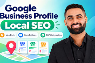 optimize your google business profile for local SEO rankings