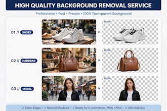 remove background from images
