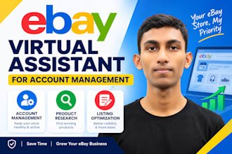 ebay dropshipping store management