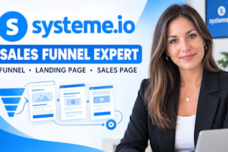 systeme io sales funnel systeme io website systeme io landing page online course