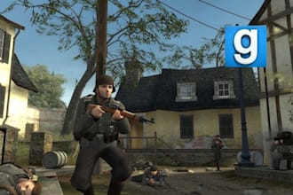 create, port, or edit custom gmod player model, sfm model, mmd or l4d2 character