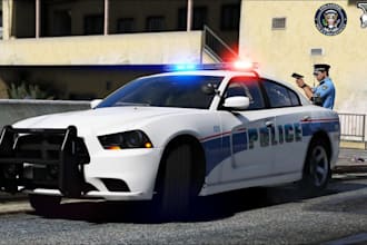 fix lspdfr configure fivepd rage plugin lspdfr police fivem mod setup rp servers