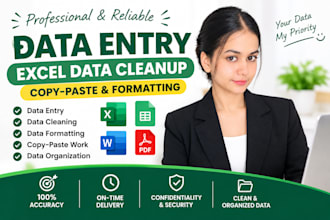 do data entry expert