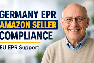 handle germany and france epr compliance for amazon shopify ecommerce sellers